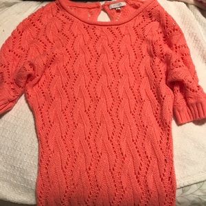 Super soft knitted sweater